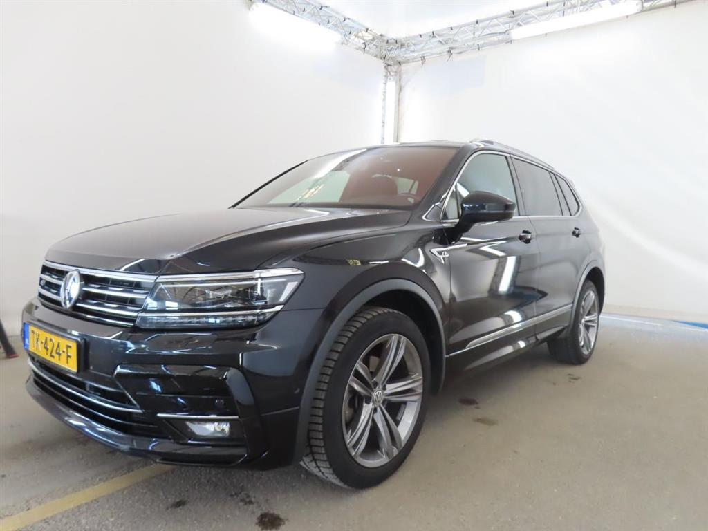 Volkswagen Tiguan 1.4 TSI HL BUS R 7P., 2018