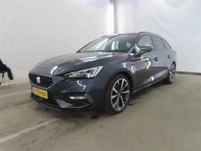 Seat Leon sportstourer 1.5 ETSI FR LAUNCHED, 2021