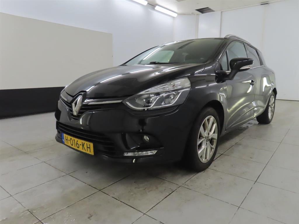 Renault Clio estate 0.9 TCE LIMITED, 2020
