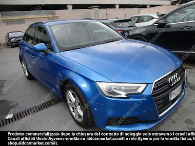 Audi A3 2.0 tdi S tronic -