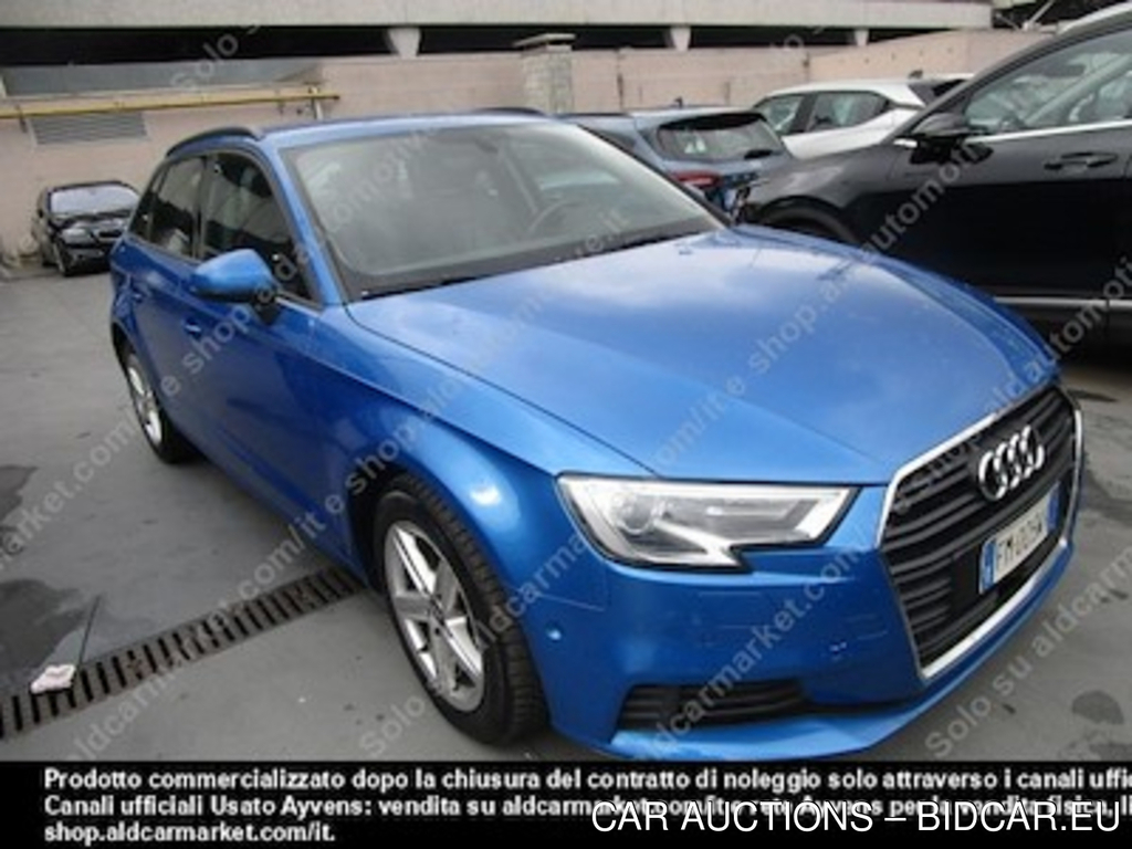 Audi A3 2.0 tdi S tronic -