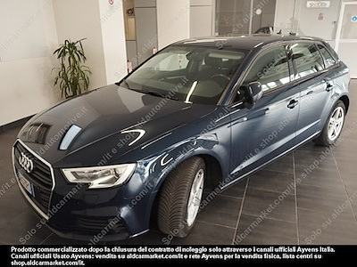 Audi A3 35 tdi S tronic -