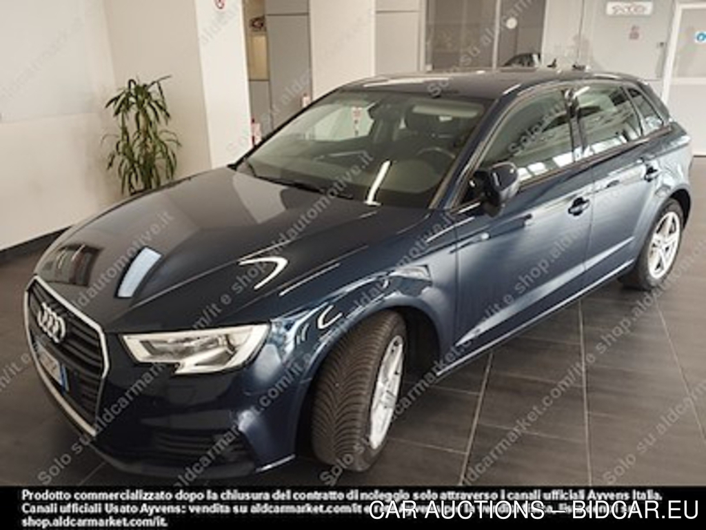 Audi A3 35 tdi S tronic -