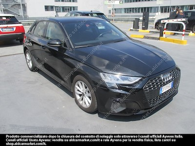 Audi A3 SB PC 35 tdi -