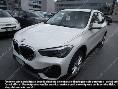 BMW X1 sdrive 18d business advantage -
