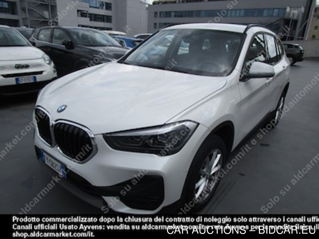 BMW X1 sdrive 18d business advantage -