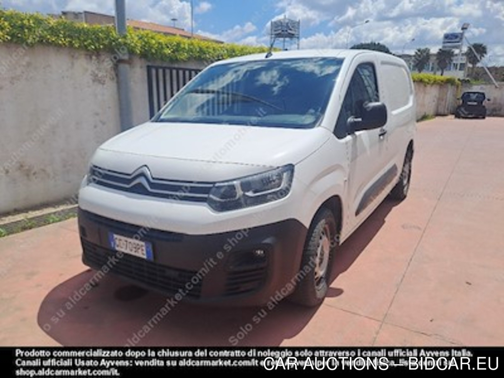 Citroen berlingo bluehdi 130 SS XL -