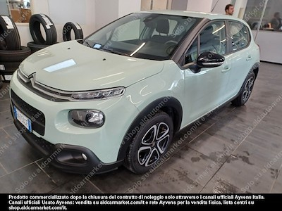 Citroen C3 puretech 82 feel hatchback -