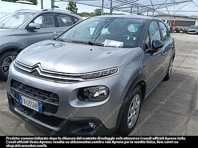 Citroen C3 puretech 82 SS feel -