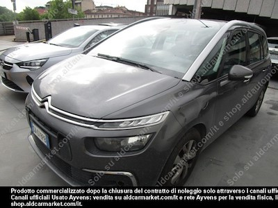 Citroen grand C4 spacet bluehdi 130 -