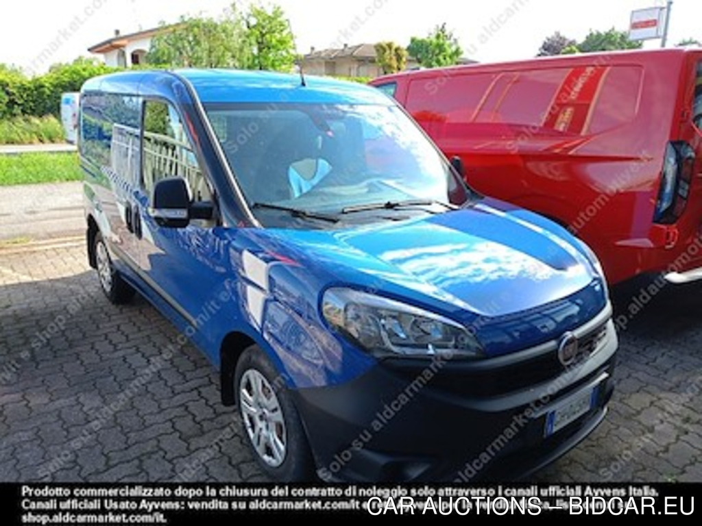 Fiat doblo cargopc ch1 lounge 1.6 -