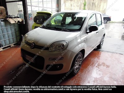 Fiat panda 1.3 mjt 95cv SS -