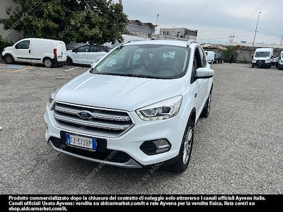 Ford kuga 1.5 ecoboost 120cv SS -