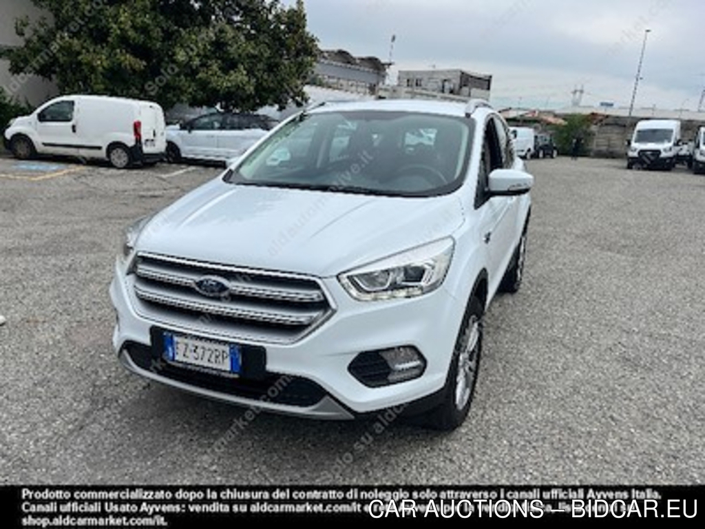 Ford kuga 1.5 ecoboost 120cv SS -