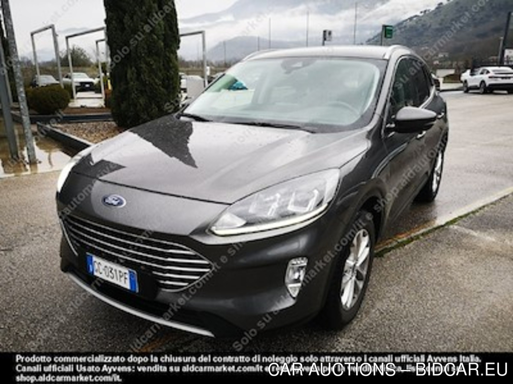Ford kuga 1.5 ecoboost 150cv 2wd -