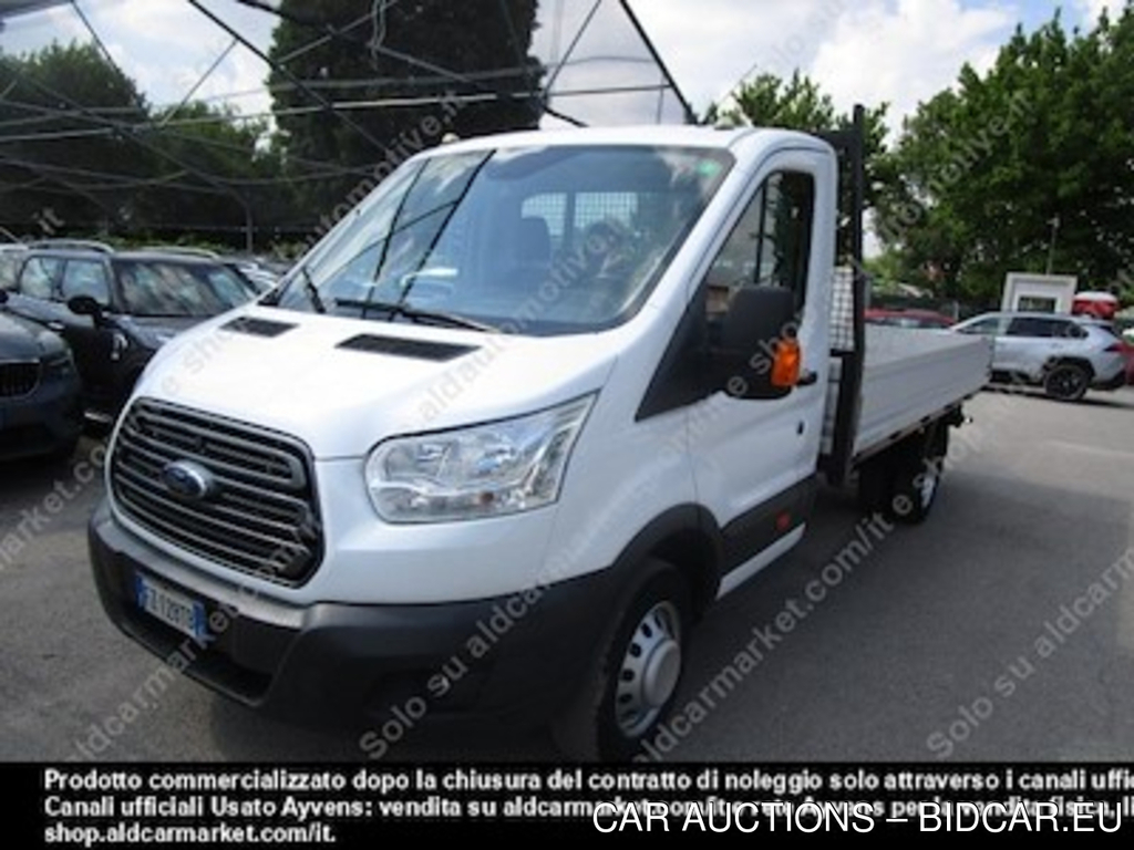 Ford transit cab PC TP 350 -