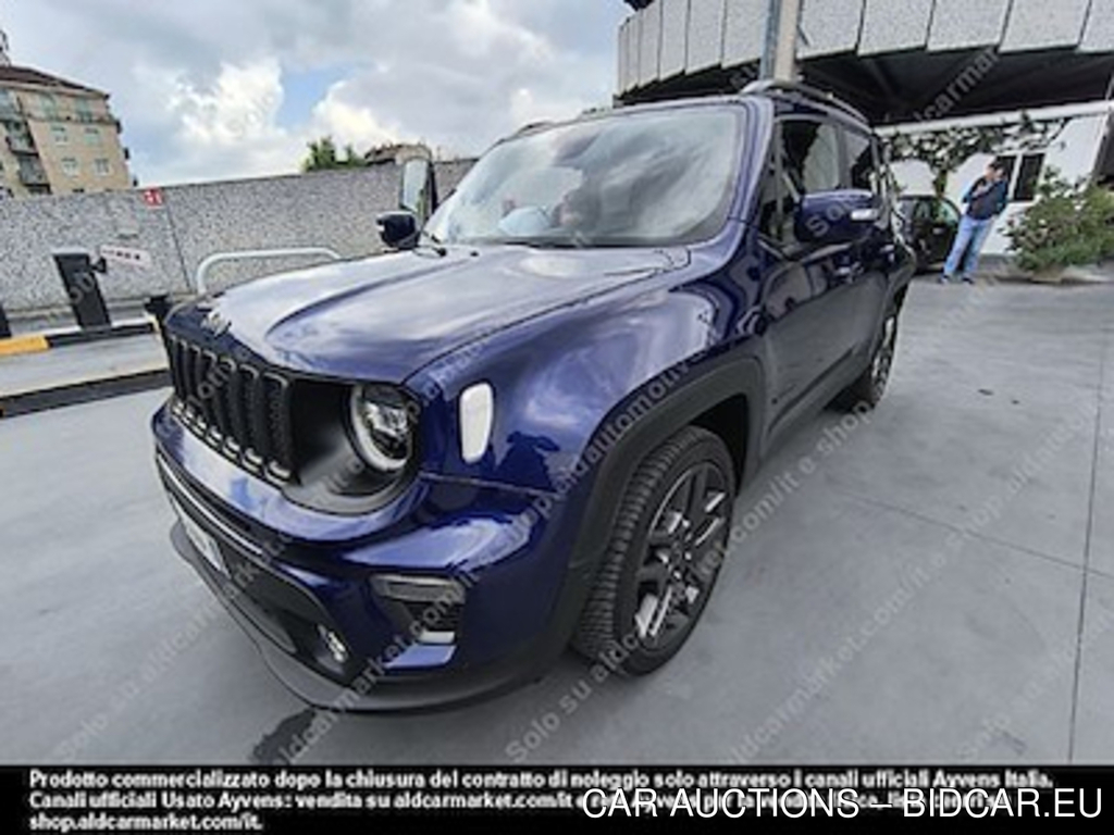 Jeep renegade PC 1.6 mjet ddct -