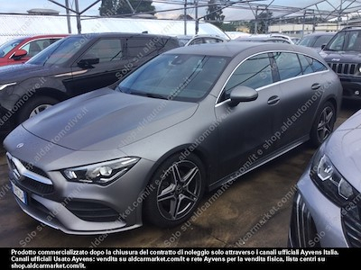 Mercedes-Benz Mercedes cla SW cla 180 D -