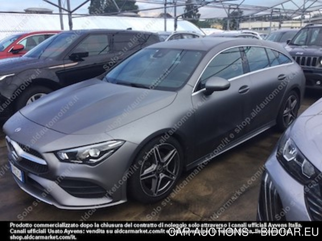Mercedes-Benz Mercedes cla SW cla 180 D -