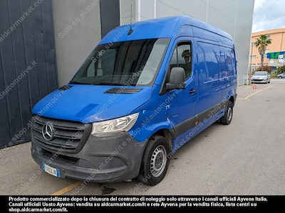 Mercedes-Benz Mercedes sprinter 311 cdi f3933 t.alto -