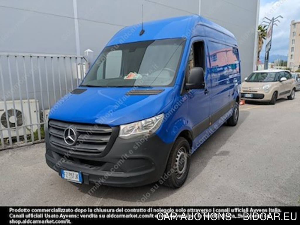 Mercedes-Benz Mercedes sprinter 311 cdi f3933 t.alto -