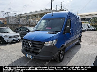 Mercedes-Benz Mercedes sprinter 311 cdi f3933 t.alto -