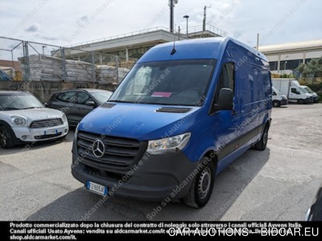 Mercedes-Benz Mercedes sprinter 311 cdi f3933 t.alto -