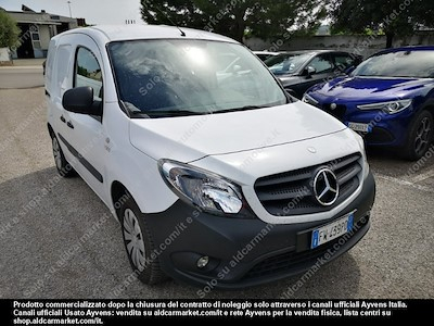Mercedes-Benz citan 111cdi furgone long business -
