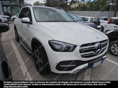 Mercedes-Benz gle gle 300 D 4matic -