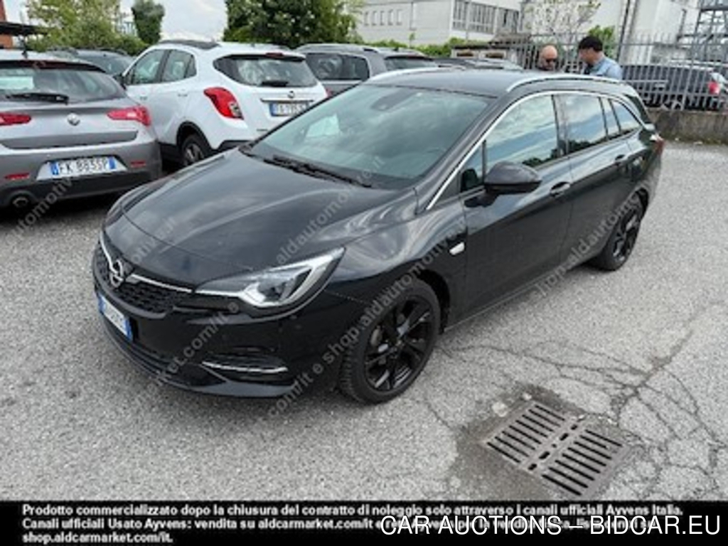 Opel astra ST 1.5 cdti business -