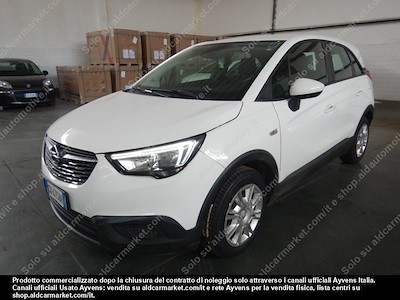 Opel crossland X PC 1.2 83cv -