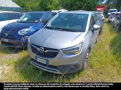 Opel crossland X 1.2 83cv innovation -