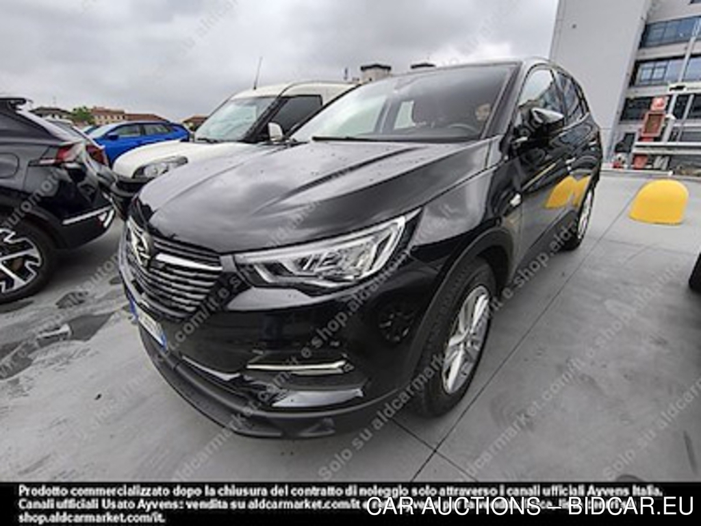 Opel grandland xpc 1.5 diesel 130cv -