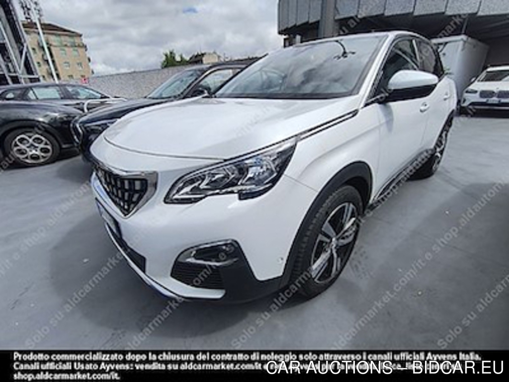 Peugeot 3008 PC bluehdi 130 eat8 -
