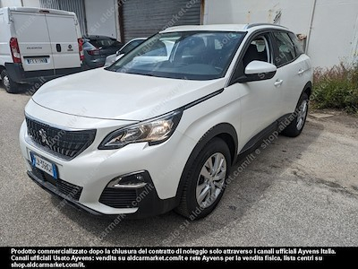 Peugeot 3008 bluehdi 130 eat8 SS -