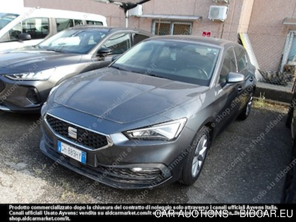 Seat leon 1.0 etsi 81kw business -
