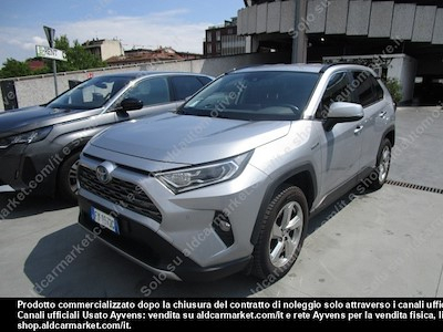 Toyota rav4 PC 2.5 HV 222v -