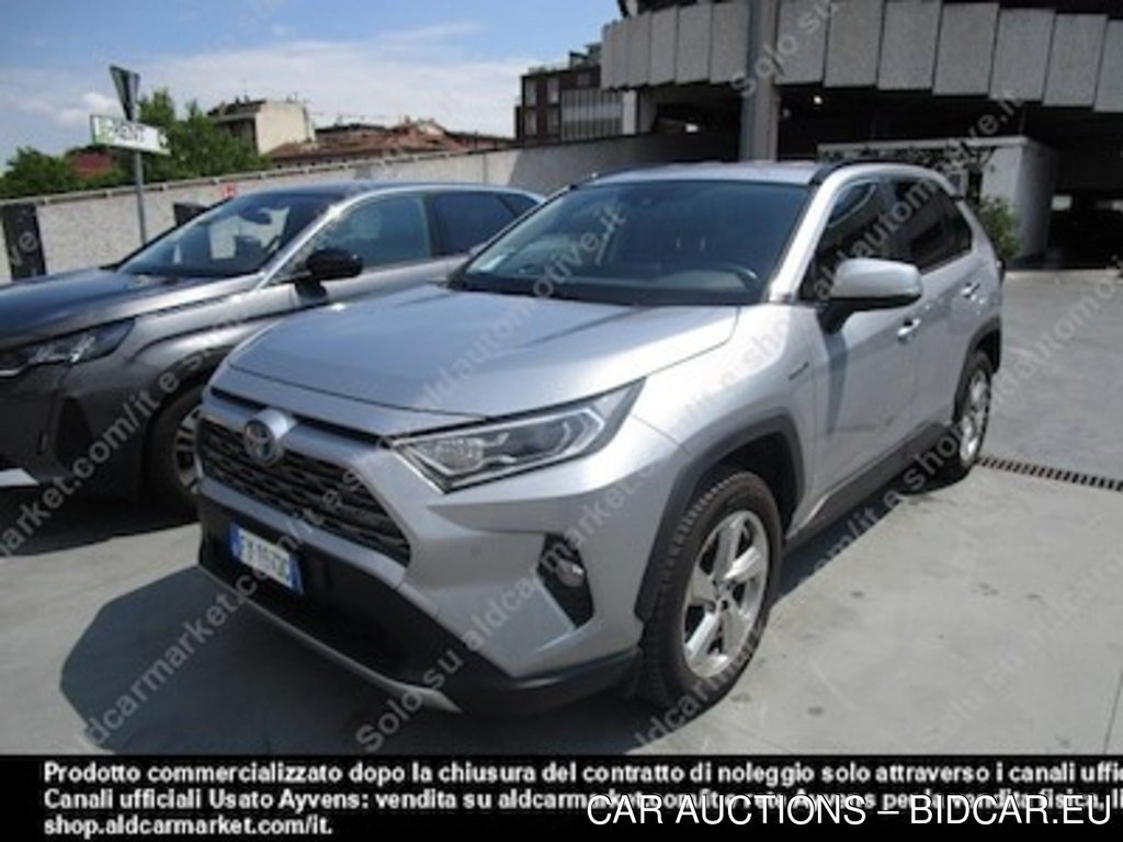 Toyota rav4 PC 2.5 HV 222v -