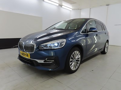 BMW 2 serie gran tourer 218iA [2155] Business Edition Luxury Line 5d