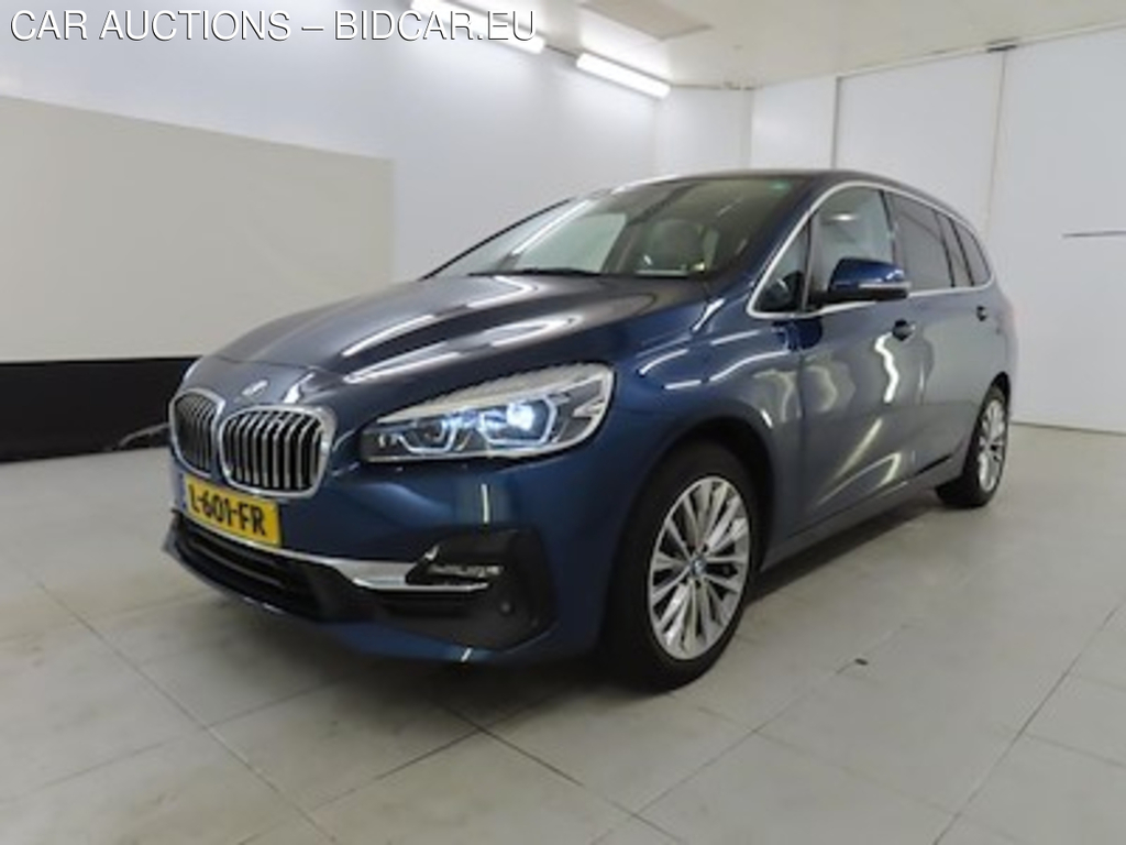 BMW 2 serie gran tourer 218iA [2155] Business Edition Luxury Line 5d