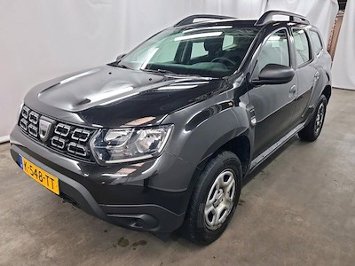 Dacia Duster TCe 130 GPF 4x4 Essential