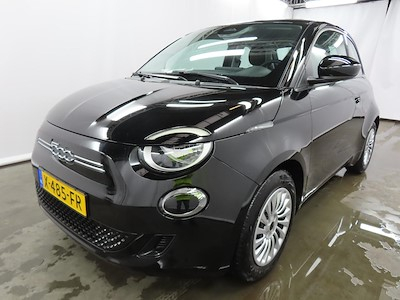 Fiat 500e 42kWh Urban 3d