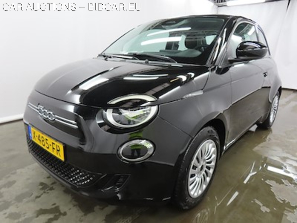 Fiat 500e 42kWh Urban 3d