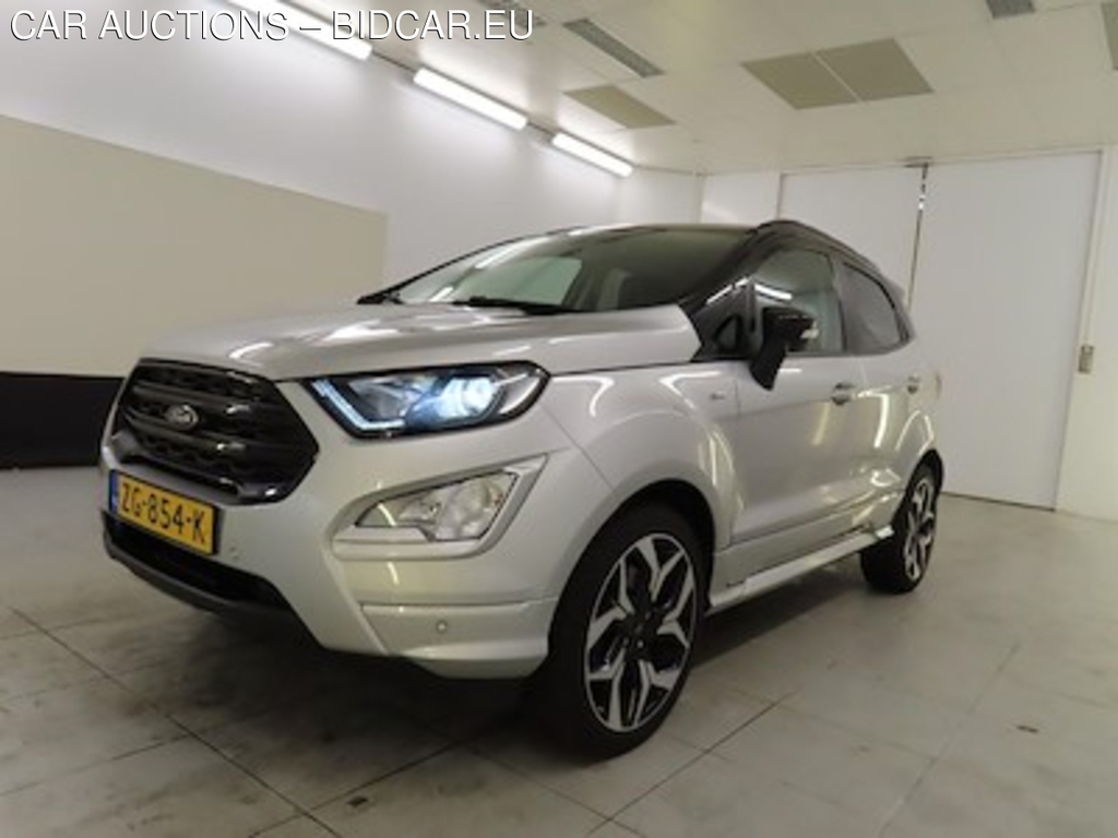 Ford EcoSport 1.0 EcoBoost ST-Line 5d