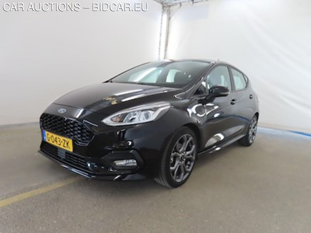 Ford FIESTA 1.0 EcoBoost 70kW ActieAuto 5d ST-Line APL MJ20