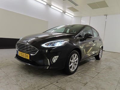 Ford FIESTA 1.0 EcoBoost 95pk Titanium 5d ActieAuto