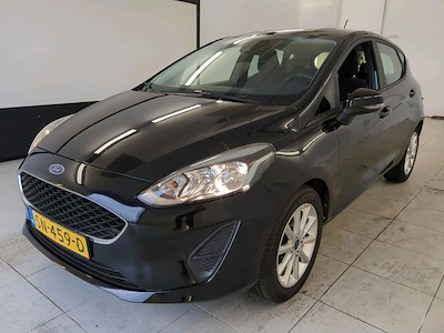 Ford Fiesta 1.1 85pk 5D Trend