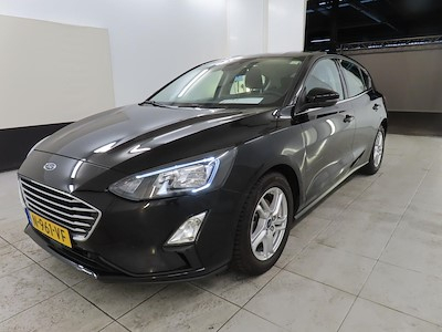 Ford FOCUS 1.0 EcoBo Hybrid 125pk Trend Edit Bus 5d 5d