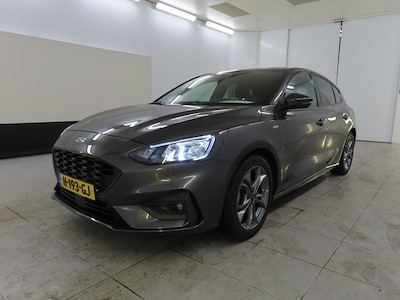 Ford FOCUS 1.0 EcoBoost 125pk ST-Line Bus. 5d APL ActieAuto