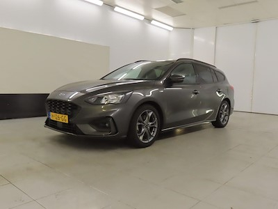 Ford FOCUS 1.0 EcoBoost 125pk ST-Line Bus. Wagon ActieAuto AP